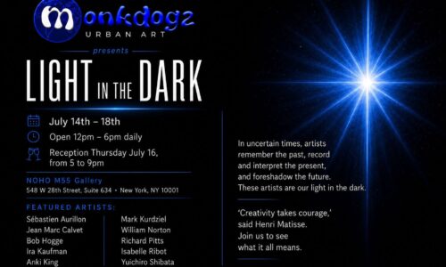 light in the dark
